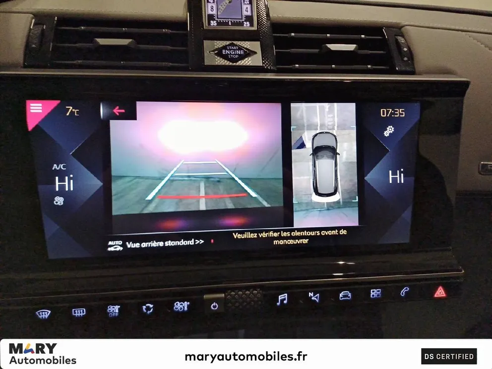 Véhicule occasion 154981 - ds DS 7 - Photo 14