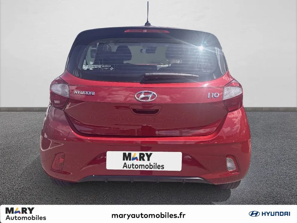 Véhicule occasion 185759 - hyundai i10 - Photo 5