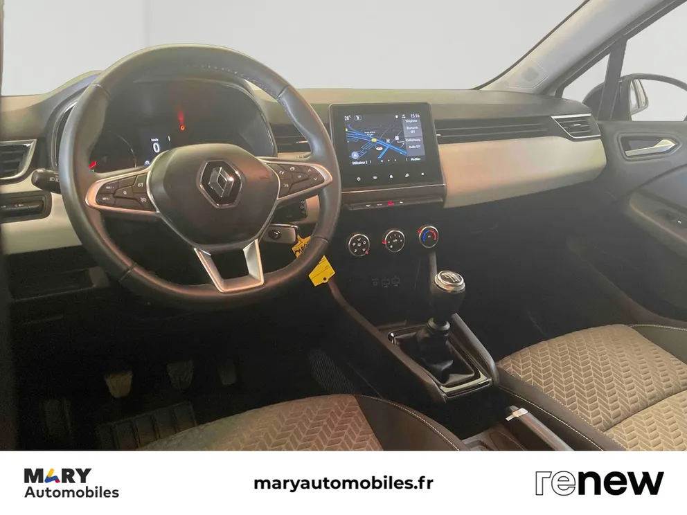 Véhicule occasion 237927 - renault CLIO - Photo 9