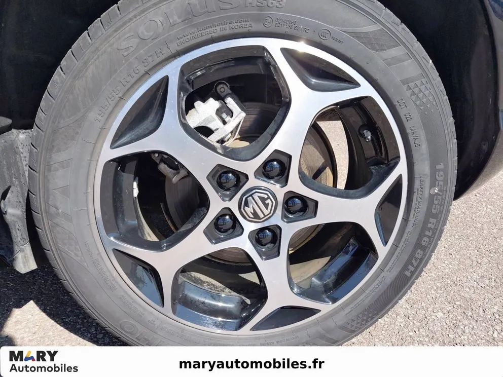 Véhicule occasion 234731 - mg MG3 - Photo 11