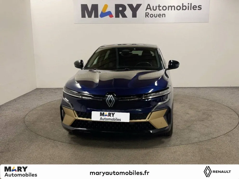 Véhicule occasion 206120 - renault MEGANE - Photo 2