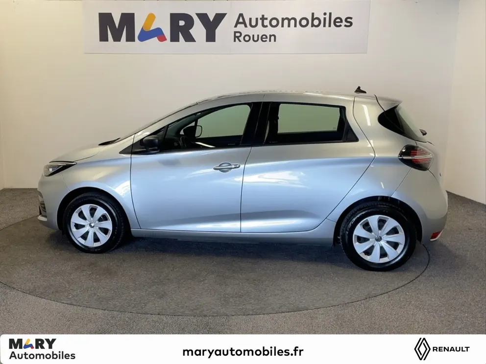 Véhicule occasion 1229707 - renault ZOE - Photo 2