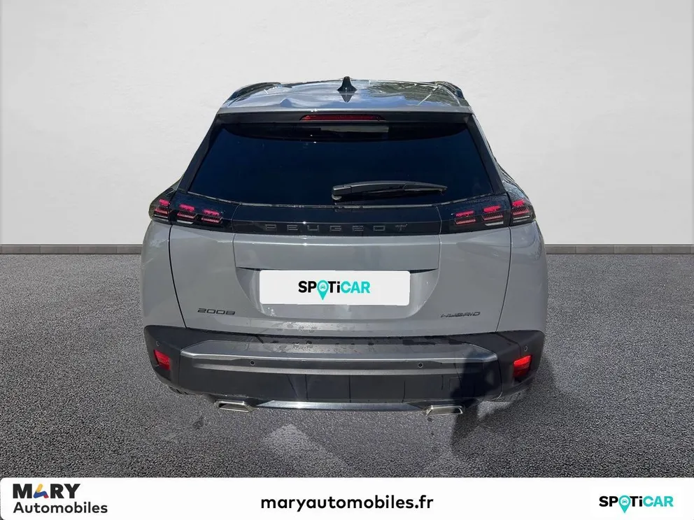 Véhicule occasion 236990 - peugeot 2008 - Photo 5