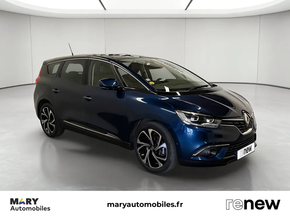 Véhicule occasion 1239755 - renault GRAND SCENIC - Photo 7