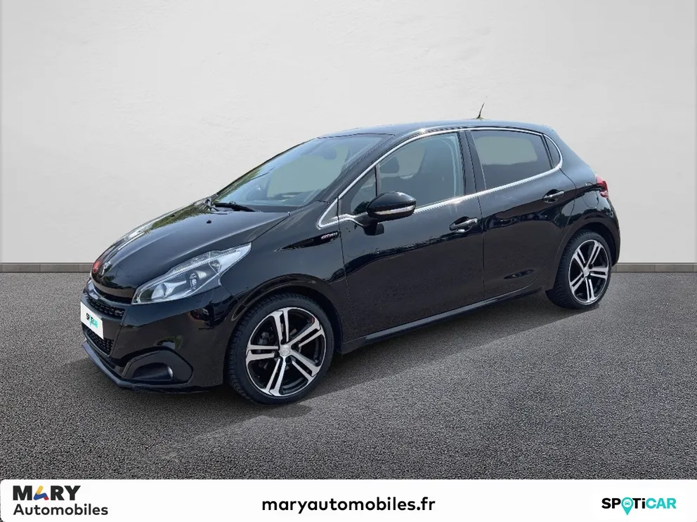 Véhicule occasion 1229185 - peugeot 208 - Photo 1