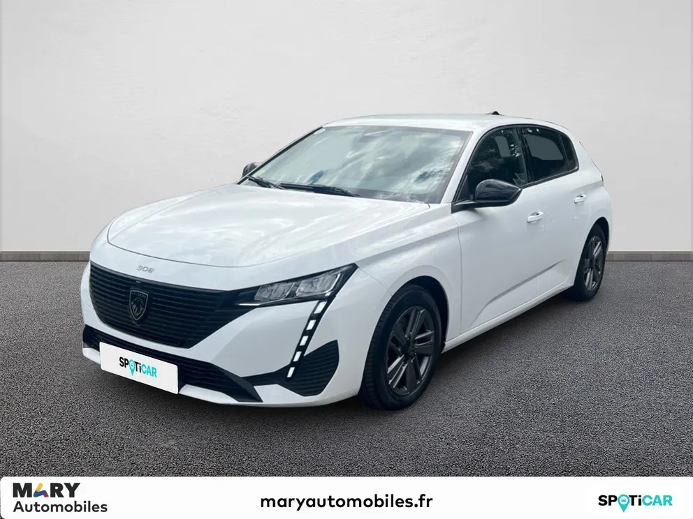 Véhicule occasion 1229642 - peugeot 308 - Photo 1