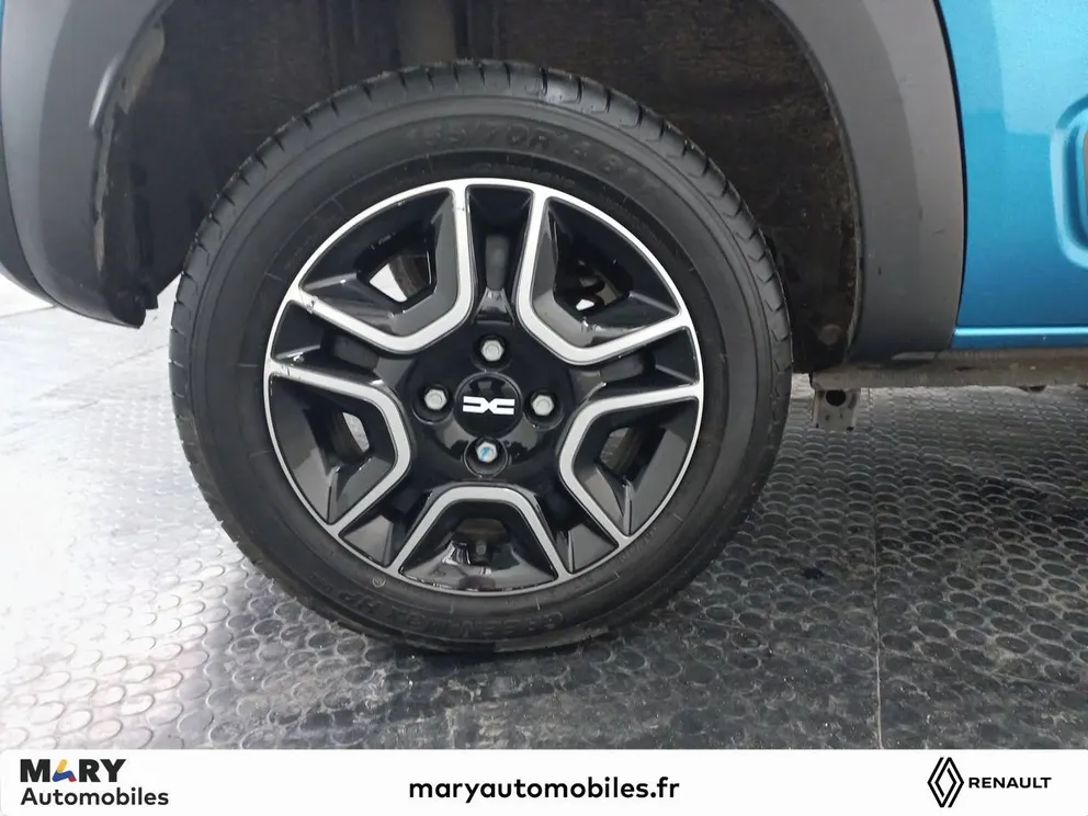 Véhicule occasion 224872 - dacia SPRING - Photo 18