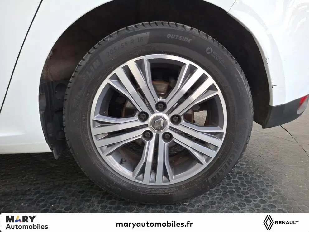 Véhicule occasion 230659 - renault MEGANE - Photo 11