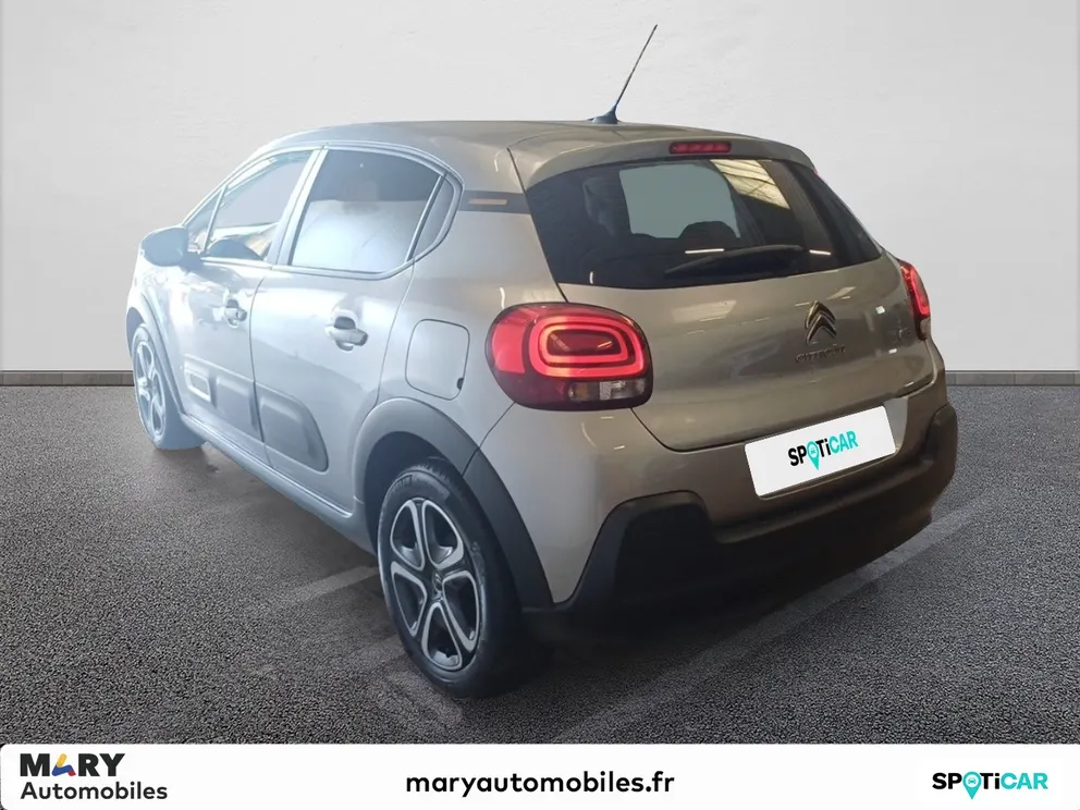 Véhicule occasion 234345 - Citroën C3 - Photo 2