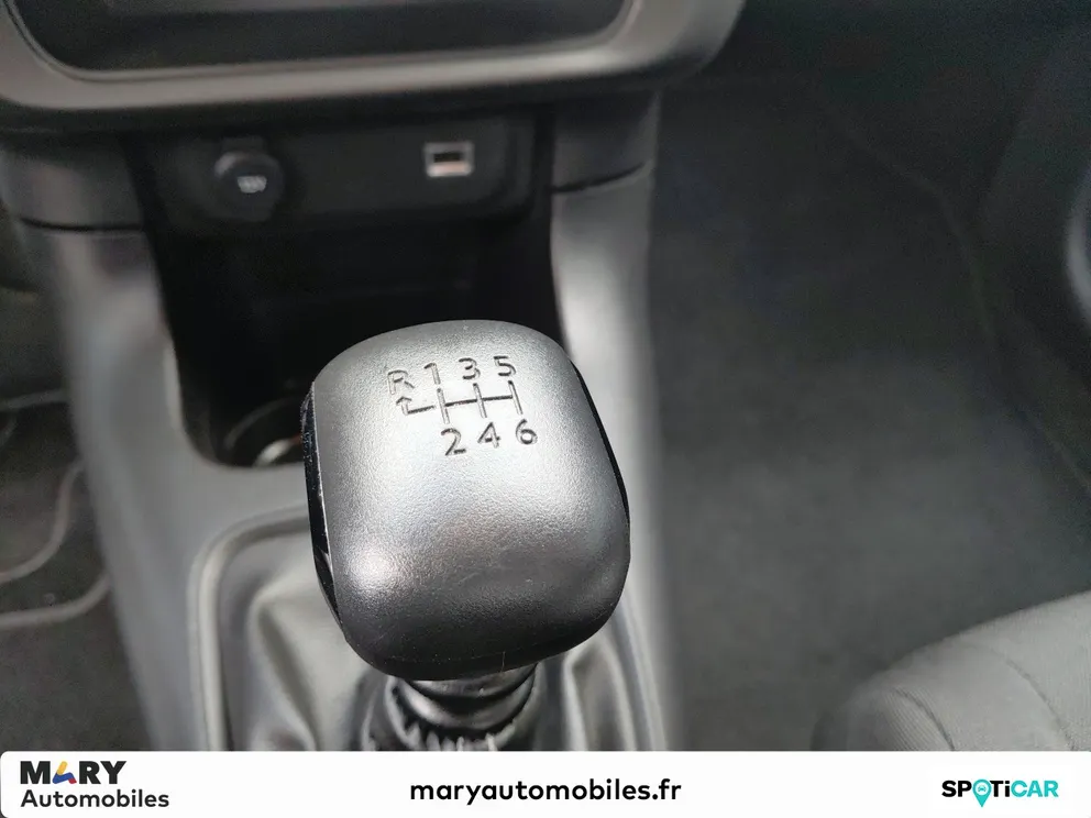 Véhicule occasion 1232355 - Citroën C3 - Photo 16
