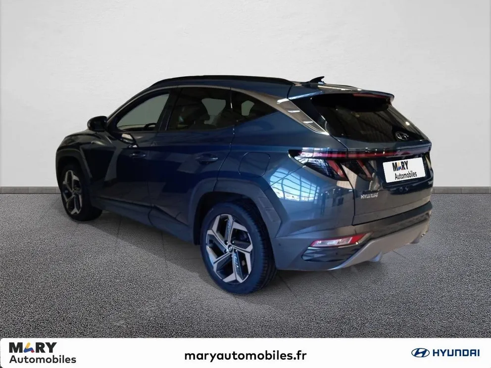 Véhicule occasion 227733 - hyundai TUCSON - Photo 7