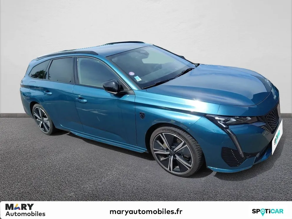 Véhicule occasion 234561 - peugeot 308 - Photo 3