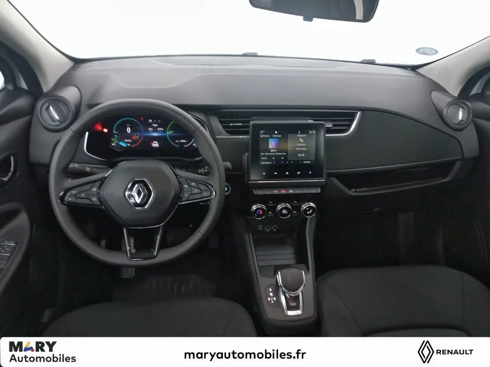 Véhicule occasion 226695 - renault ZOE - Photo 8