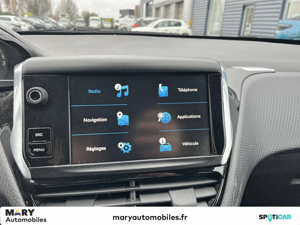 Véhicule occasion 206921 - peugeot 2008 - Photo 12