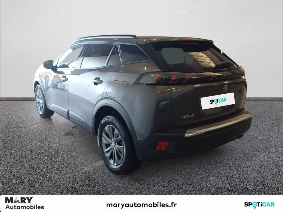 Véhicule occasion 222361 - peugeot 2008 - Photo 7