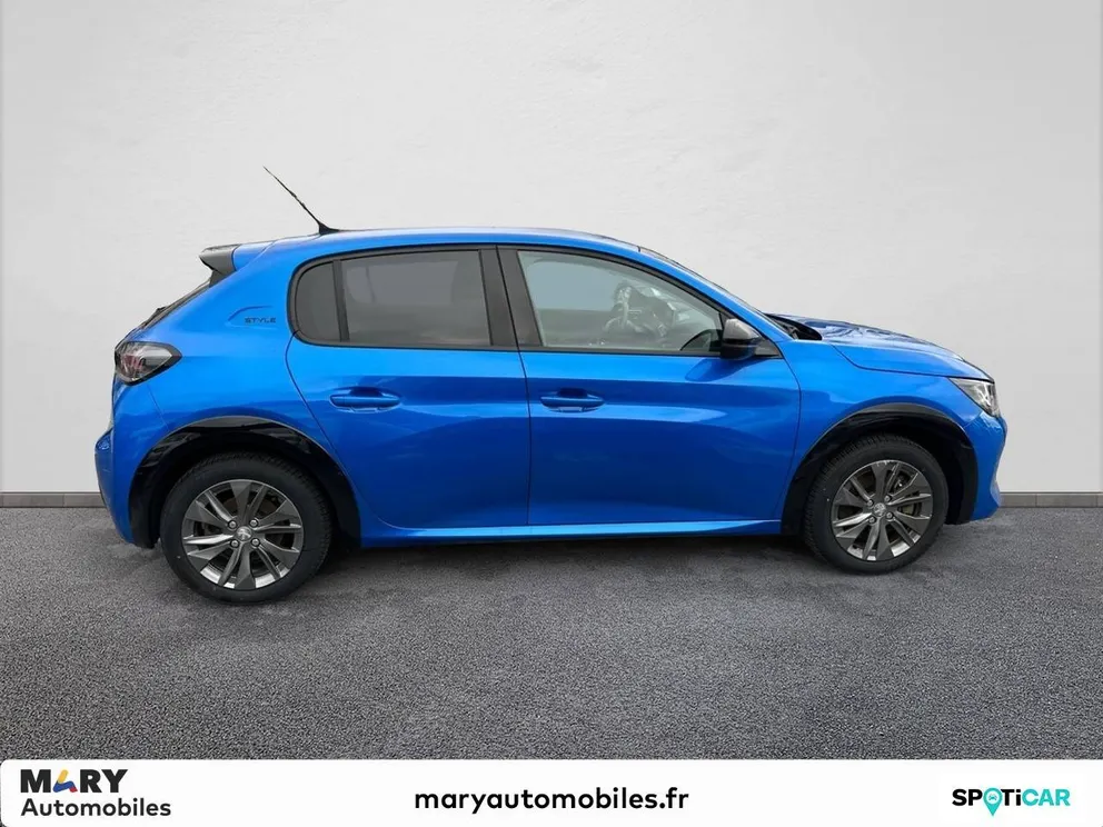 Véhicule occasion 216381 - peugeot 208 - Photo 4