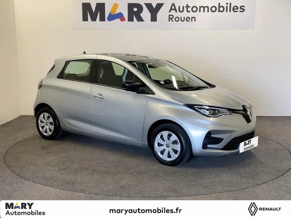 Véhicule occasion 1229707 - renault ZOE - Photo 6