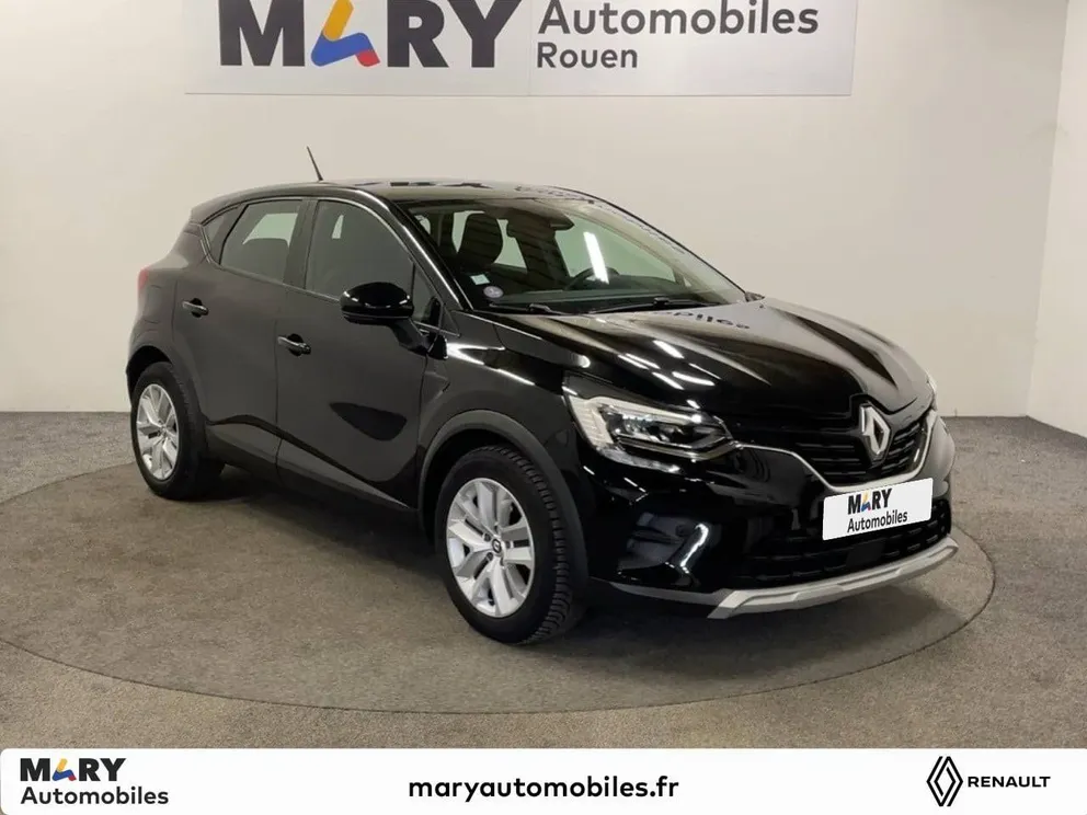 Véhicule occasion 201412 - renault CAPTUR - Photo 3