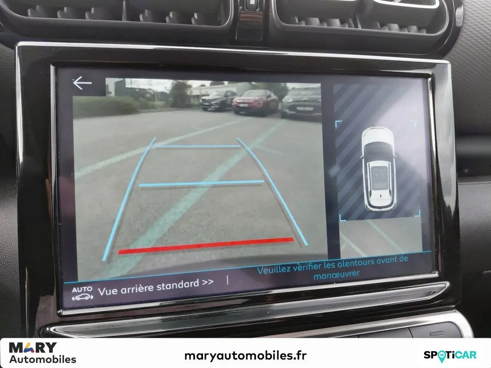 Véhicule occasion 189418 - Citroën C3 AIRCROSS - Photo 18