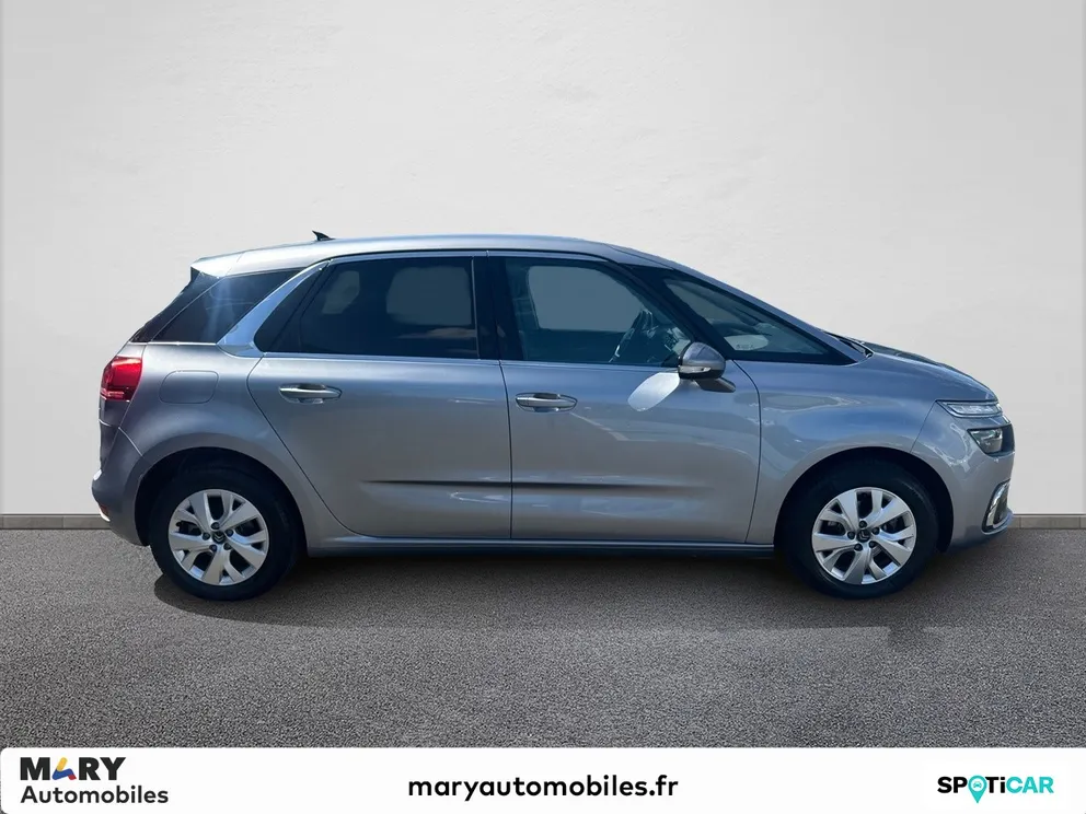 Véhicule occasion 1226818 - Citroën C4 - Photo 4