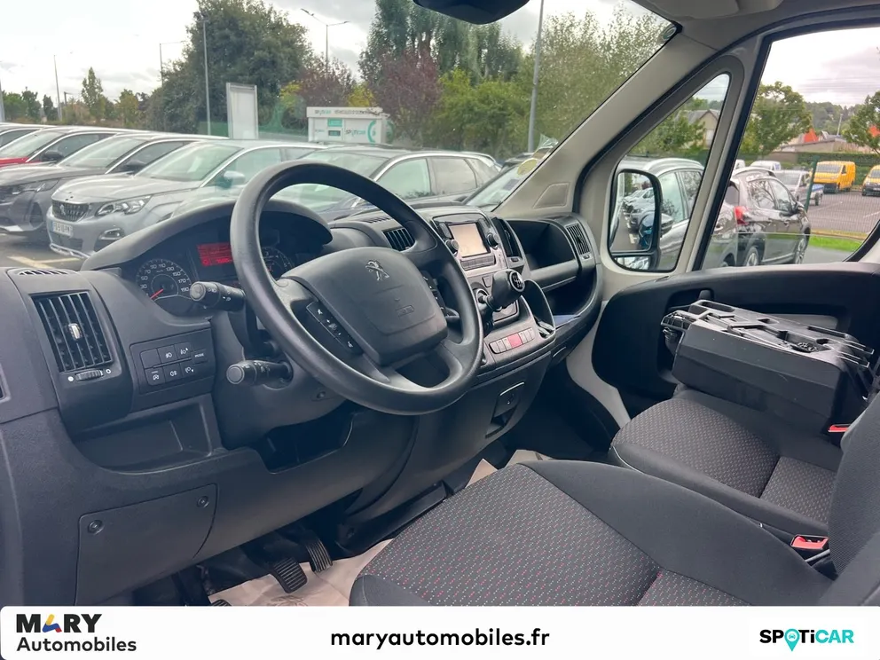 Véhicule occasion 225754 - peugeot BOXER - Photo 8