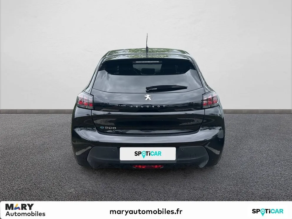 Véhicule occasion 182612 - peugeot 208 - Photo 5