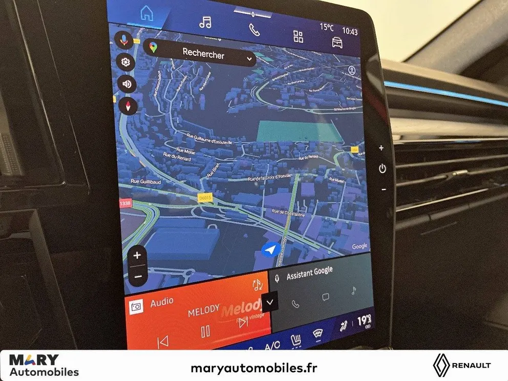 Véhicule occasion 173020 - renault AUSTRAL - Photo 12