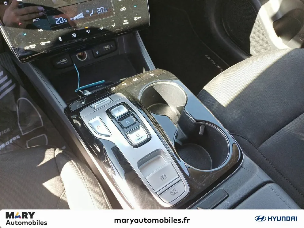 Véhicule occasion 227335 - hyundai TUCSON - Photo 12