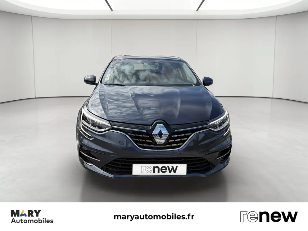 Véhicule occasion 1234102 - renault MEGANE - Photo 8