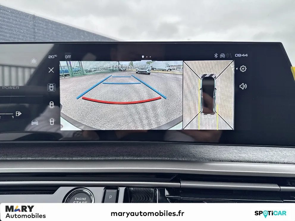 Véhicule occasion 1233632 - peugeot 5008 - Photo 11