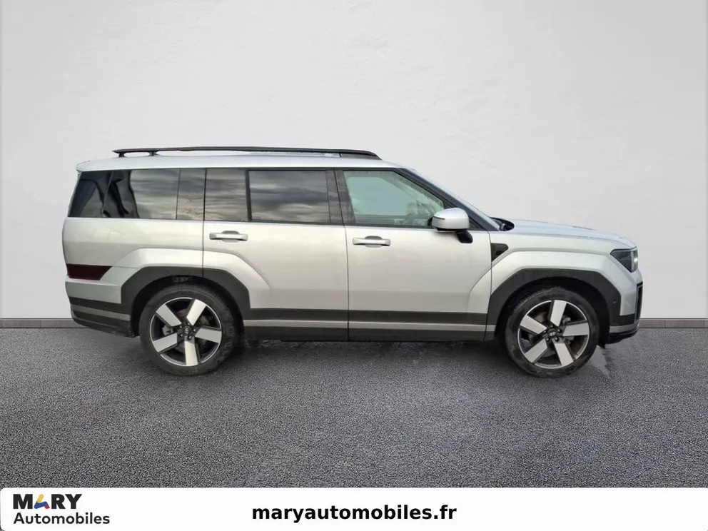 Véhicule occasion 210531 - hyundai SANTA FE - Photo 4