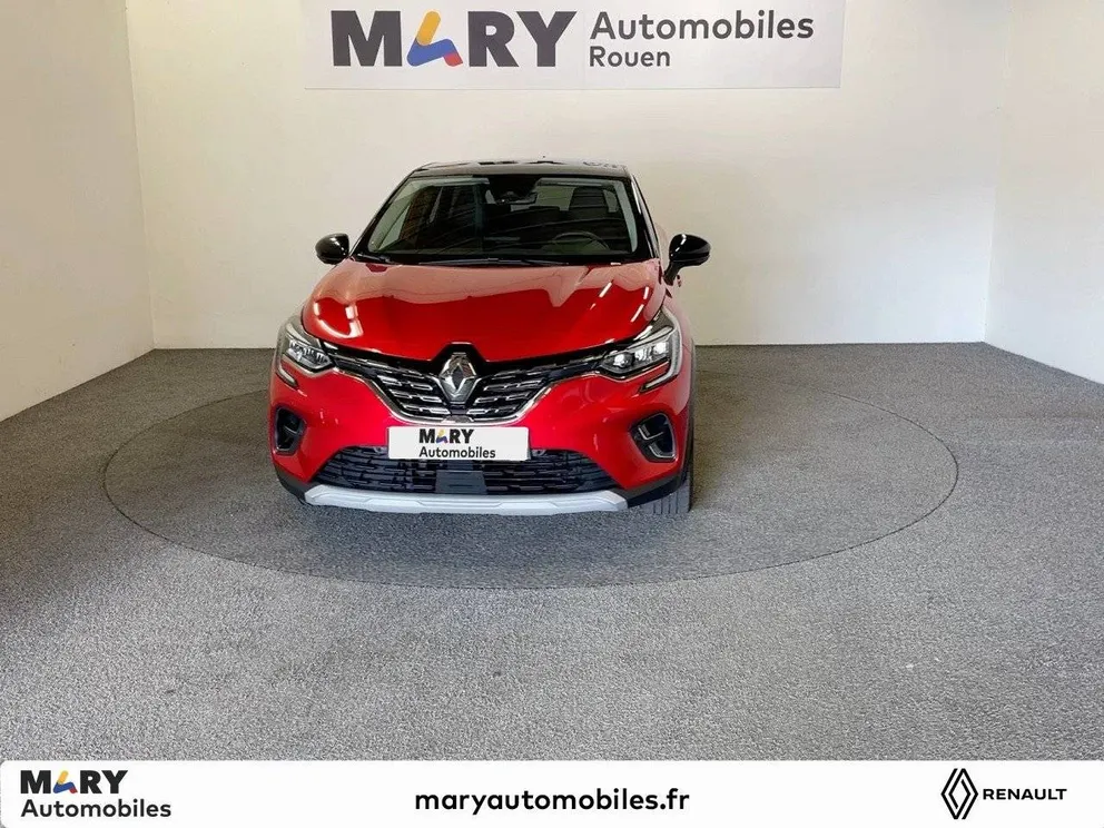 Véhicule occasion 199468 - renault CAPTUR - Photo 2