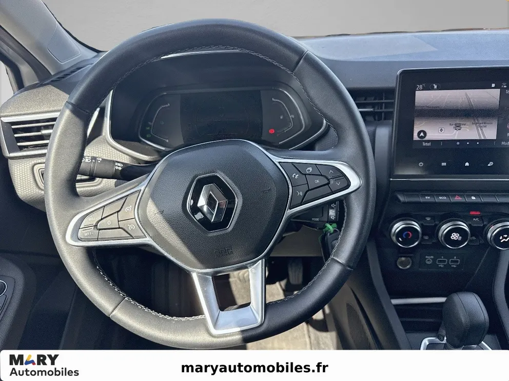 Véhicule occasion 1229863 - renault CLIO - Photo 13