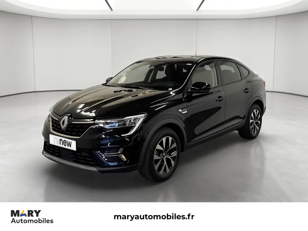 Véhicule occasion 1239890 - renault ARKANA - Photo 1