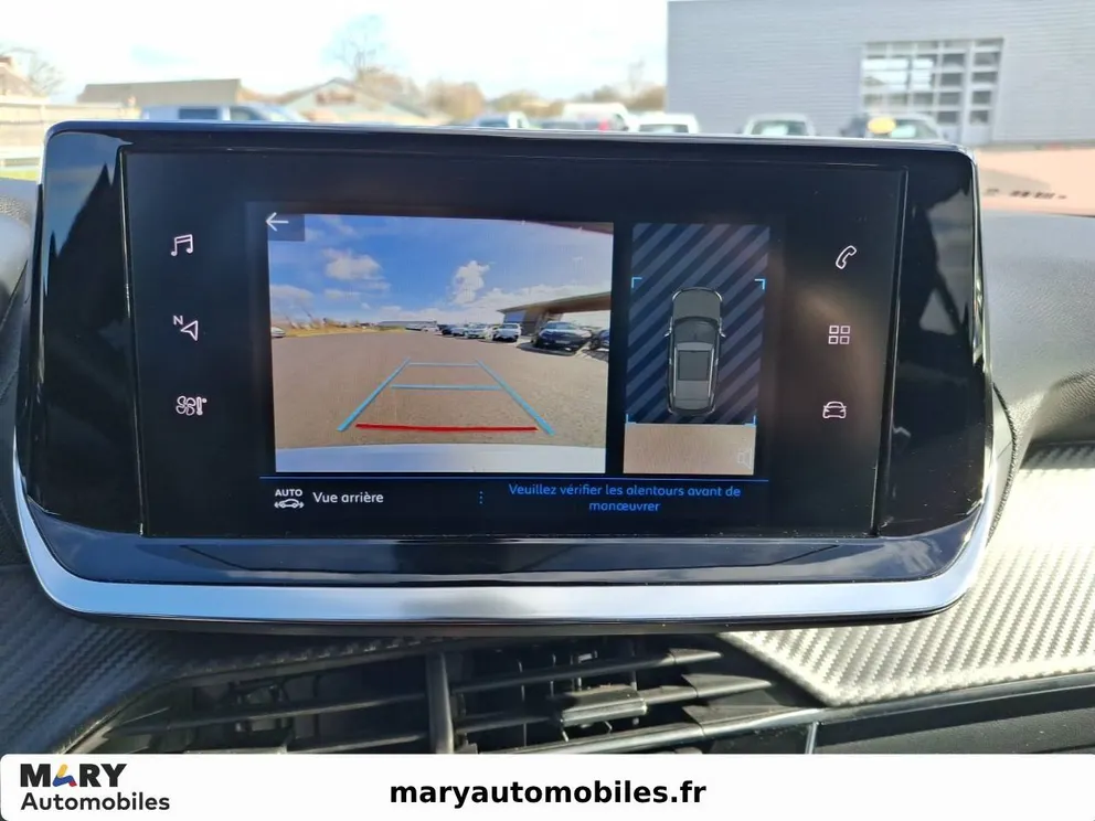 Véhicule occasion 219455 - peugeot 2008 - Photo 13