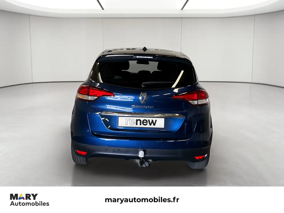 Véhicule occasion 1230429 - renault SCENIC - Photo 4