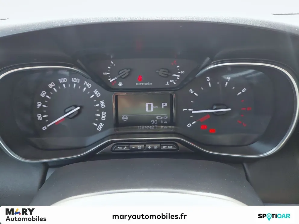 Véhicule occasion 1230815 - Citroën C3 AIRCROSS - Photo 22