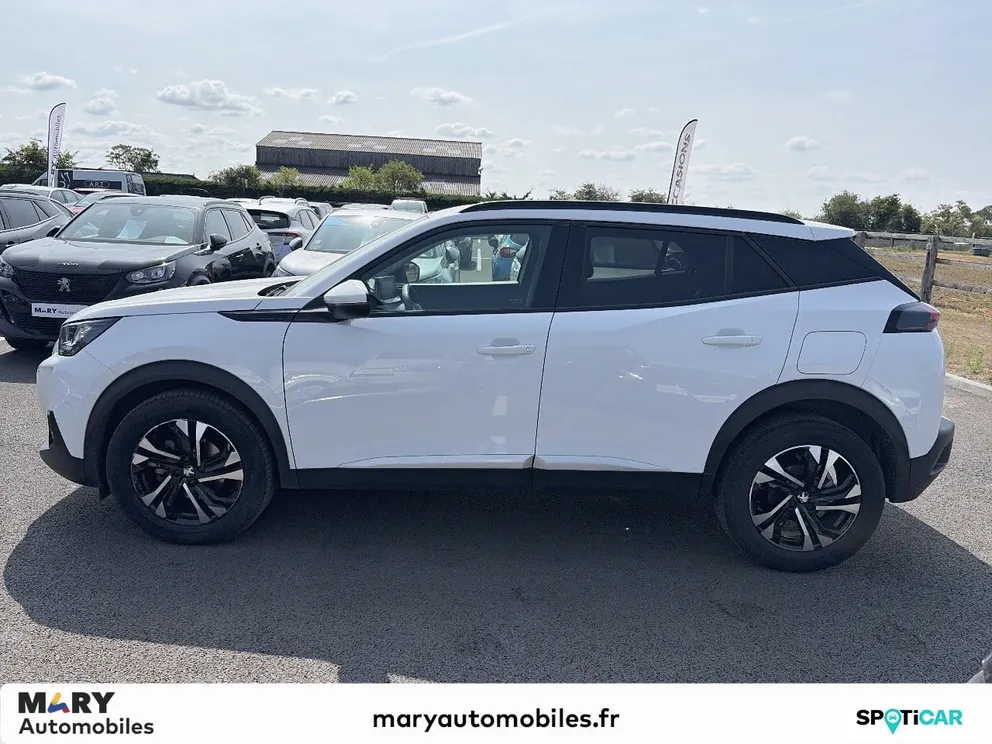 Véhicule occasion 1234241 - peugeot 2008 - Photo 8