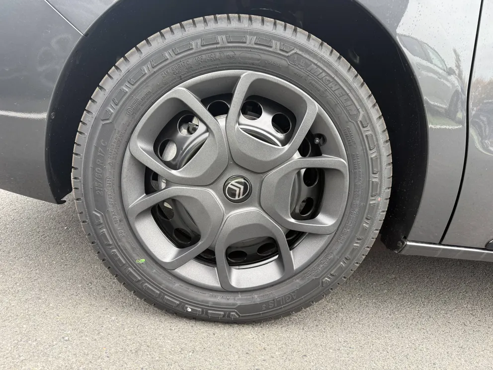 Véhicule occasion 204658 - Citroën JUMPY - Photo 9