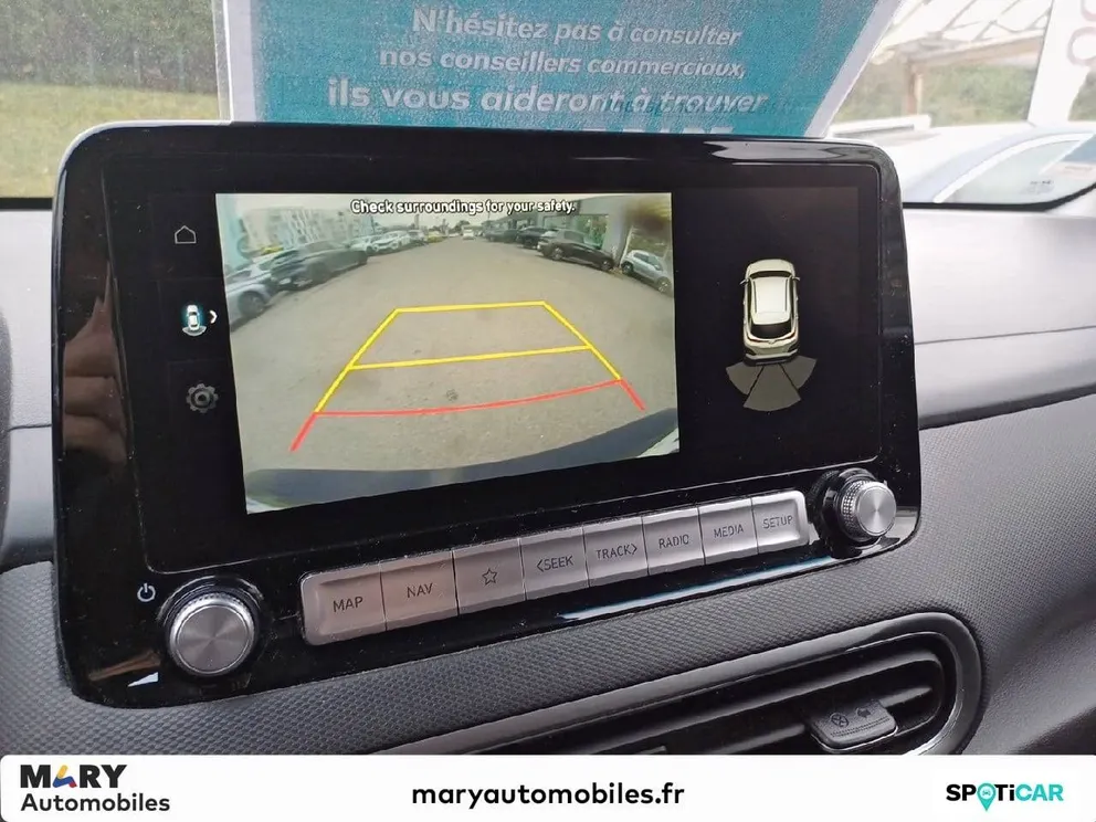 Véhicule occasion 212310 - hyundai KONA - Photo 13