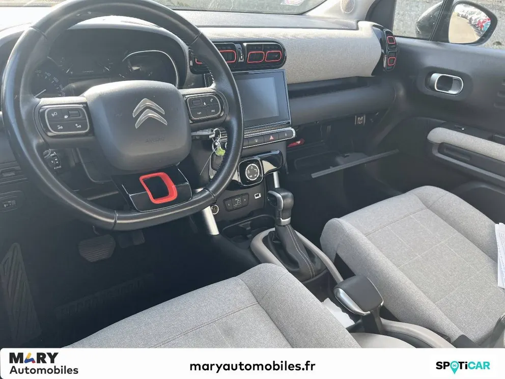 Véhicule occasion 218011 - Citroën C3 AIRCROSS - Photo 8