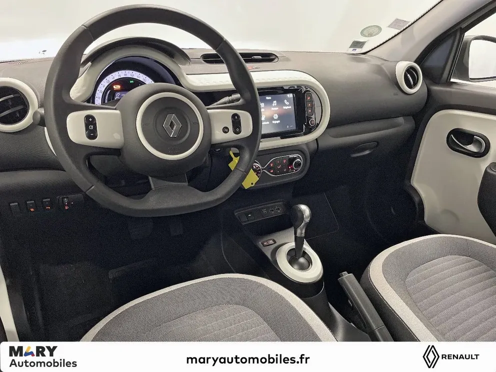 Véhicule occasion 235925 - renault TWINGO - Photo 8