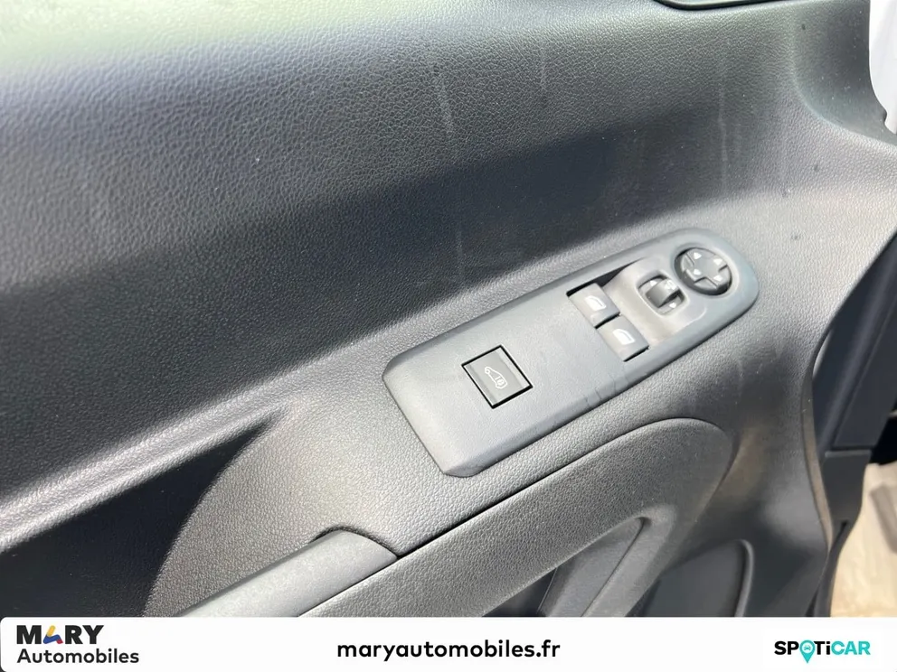 Véhicule occasion 1227206 - peugeot PARTNER - Photo 15