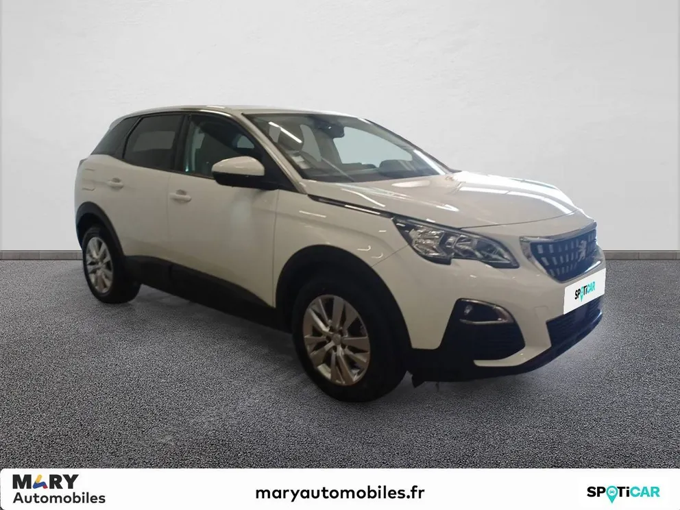 Véhicule occasion 189286 - peugeot 3008 - Photo 3