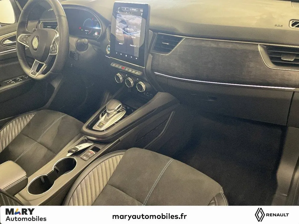 Véhicule occasion 186283 - renault ARKANA - Photo 17