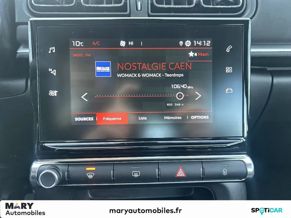 Véhicule occasion 218771 - Citroën C3 - Photo 16