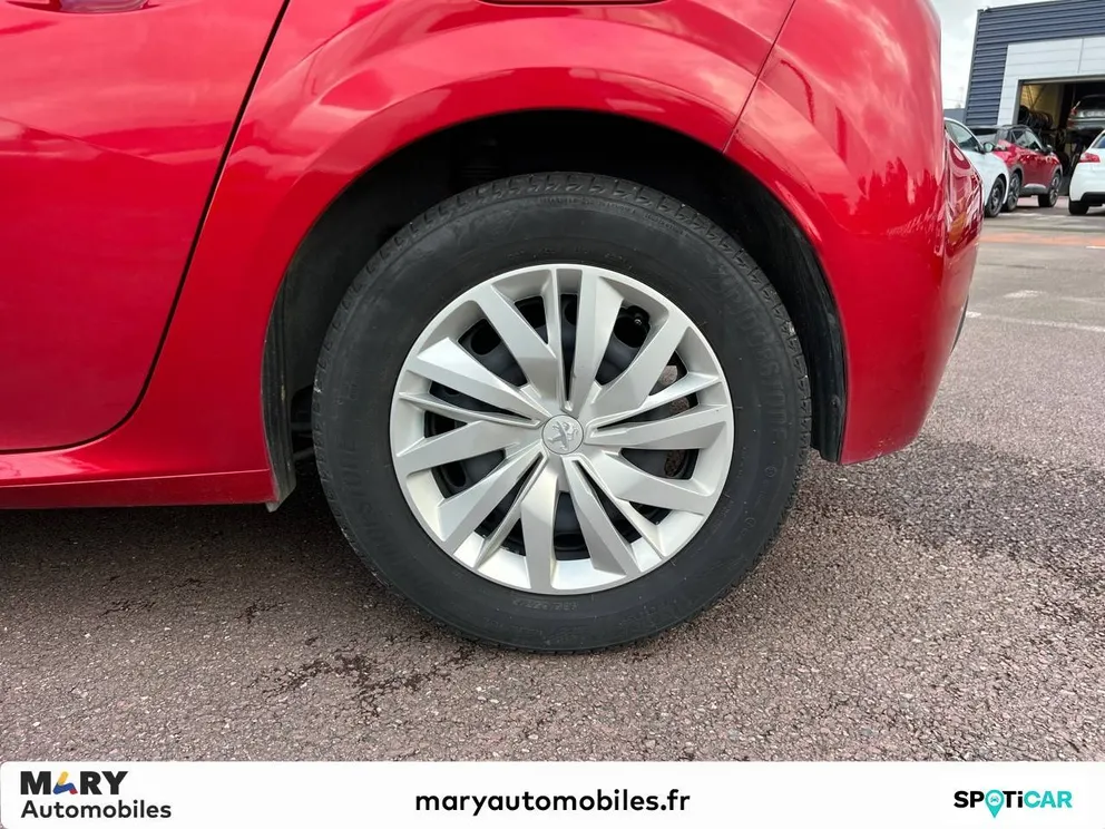 Véhicule occasion 202407 - peugeot 208 - Photo 11