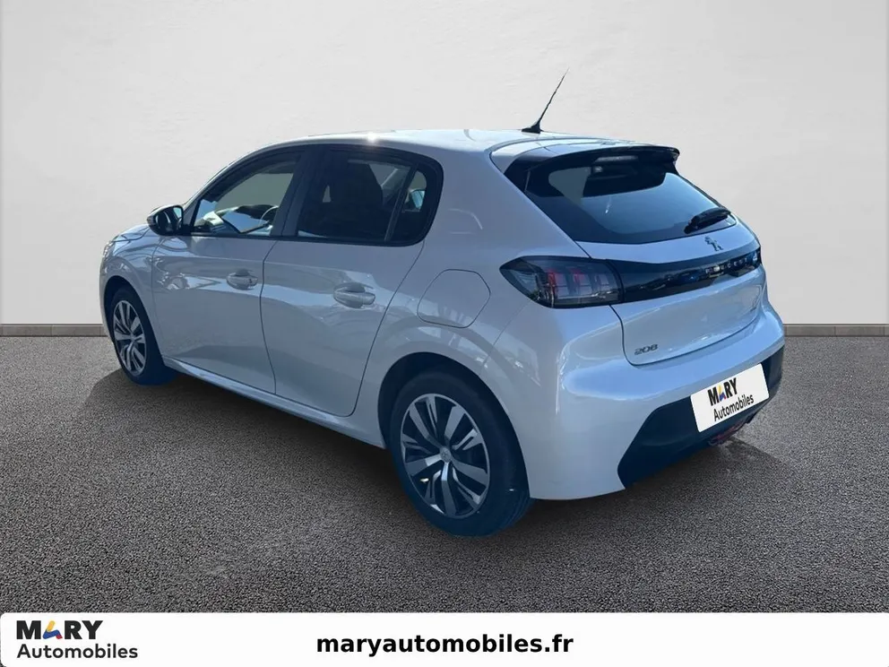 Véhicule occasion 227170 - peugeot 208 - Photo 7