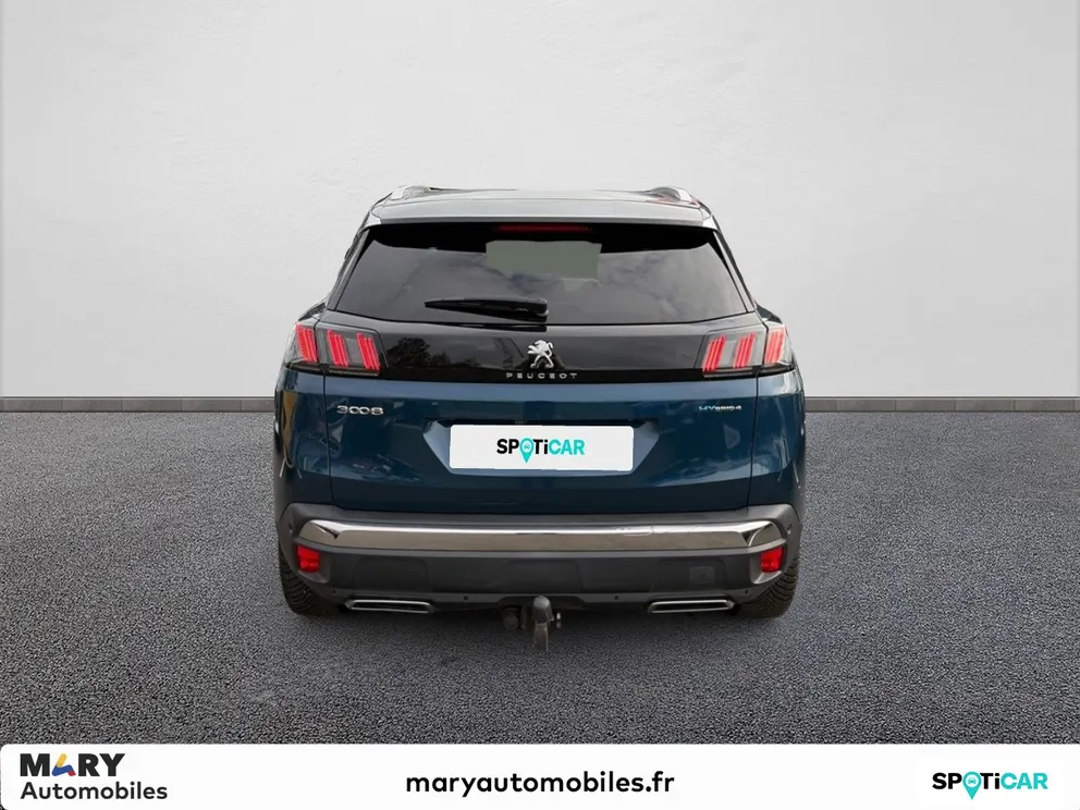 Véhicule occasion 1240542 - peugeot 3008 - Photo 3