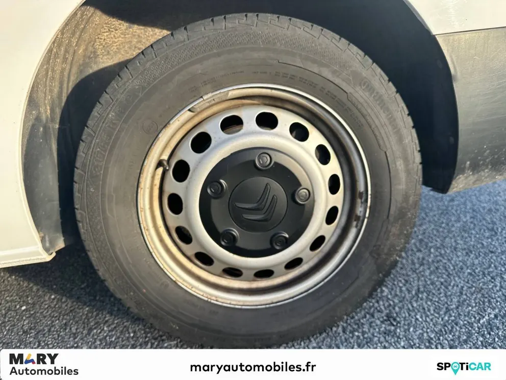 Véhicule occasion 214306 - Citroën JUMPY - Photo 11